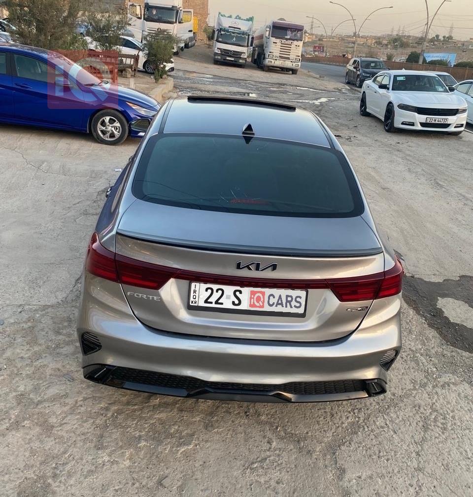 Kia Forte